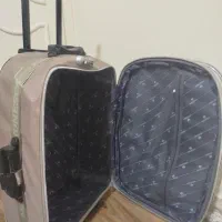 معاوضه چمدان مسافرتی بزرگ وجادار|کیف، کفش، کمربند|مشهد, شهرآرا|دیوار