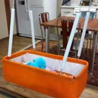 تاپ گهواره ای نوزاد