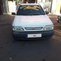 پراید مدل 95دوگانه مخرن بزرگ