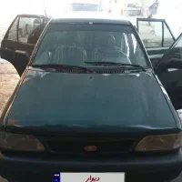 پراید مدل 82|خودرو سواری و وانت|تربتحیدریه, قاسم آباد|دیوار