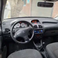 ۲۰۶ مدل۹۳ تیپ۵،بکروخانگی|خودرو سواری و وانت|کرج, چمن|دیوار