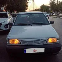 پراید مدل 95|خودرو سواری و وانت|مشهد, انصار|دیوار