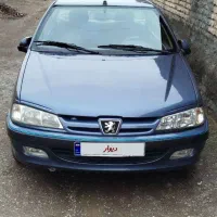 پژو پارس TU5