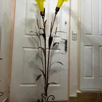 چراغ آباژور|چراغ خواب و آباژور|تبریز, |دیوار