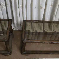میز چوبی