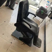 صندلی آرایشگاه مردانه و زنانه برقی