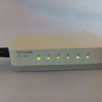 سوئیچ پنج پورت برند دی لینک