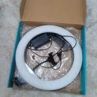 رینگ لایت نو|دوربین عکاسی و فیلم‌برداری|اشنویه, |دیوار