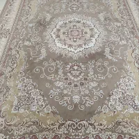 فرش 9متری گل برجسته