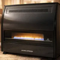 بخاری گازسوز ۱۲۰۰۰ جهان افروز