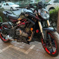 کیوجی دو سیلندر ۲۵۰ SRK