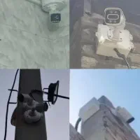 نصب دوربین مداربسته|خدمات پیشه و مهارت|کرمانشاه, |دیوار