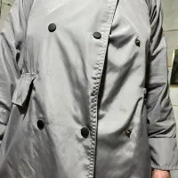 فروش بارونی و کاپشن کاملا نو