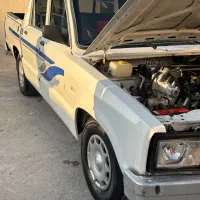 مزدا وانت ۲۰۰۰