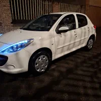 پژو 207 tu3 مدل ۱۴۰۴|خودرو سواری و وانت|تبریز, |دیوار