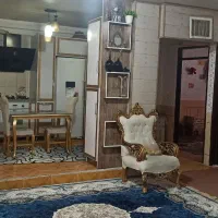 مسکن مهر تامین اجتماعی شهربابک طبقه 3