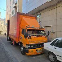 اتوبار باربری حمل نقل اسباب کشی ایسوزو نیسان بار|خدمات حمل و نقل|زنجان, |دیوار
