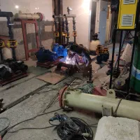 لوله کشی گاز تاسیسات خورده کاری تعمیرات کل تهران|خدمات پیشه و مهارت|تهران, اقدسیه|دیوار