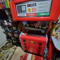 تخت خواب  ماشینی مکیویین با تشک خارجی|تخت و سرویس خواب|کرج, شهرک بنفشه|دیوار