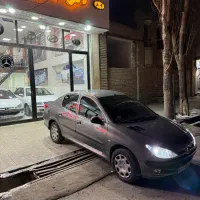 206 sd|خودرو سواری و وانت|اردبیل, |دیوار