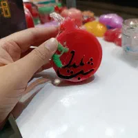 انواع شمع های فانتزی یلدایی و غیره