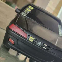دوعدد ماکت پارس و هاچبک