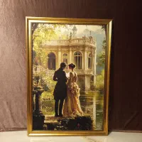 تابلوو۰کد ۰۹۰۰۹|تابلو، نقاشی، عکس|تهران, حصارک|دیوار