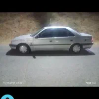 پژو ۴۰۵ فوق العاده سالم