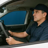 استخدام راننده و کارپرداز با حقوق ۲۵ میلیون