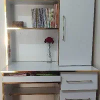 کتابخانه ومیزتحریرسفارشی