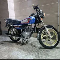 موتور سیکلت ۱۵۰نیکتاز ۱۴۰۴