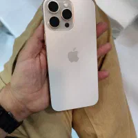 IPHONE 16 PROMAX بدون رجیستر سلامت|موبایل|کرج, گوهردشت|دیوار