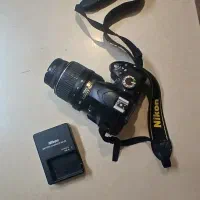 دوربین نیکن|دوربین عکاسی و فیلمبرداری|مشهد, پنجتن|دیوار