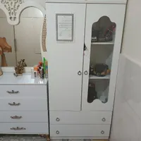 درآورباآینه،کمدبچه