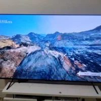 Qledایکس ویژن اسمارت4kاندروید 75اینچ|تلویزیون و پروژکتور|تهران, صد دستگاه|دیوار