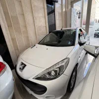 پژو ۲۰۷فرانسه مدل۸۹|خودرو سواری و وانت|تبریز, |دیوار