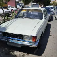 پیکان مدل 74دوگانه سالم شاسی سالم|خودرو سواری و وانت|اصفهان, سنجوانمره|دیوار