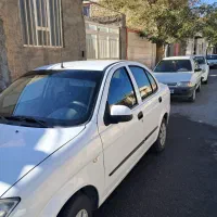 تیبا 98 بی رنگ|خودرو سواری و وانت|شاهرود, |دیوار