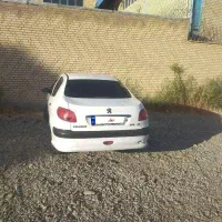 پژو 206 sd V8