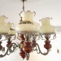 لوستر خارجی والتر