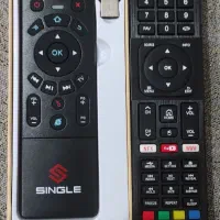 کنترل تلویزیون سینگل اصلی