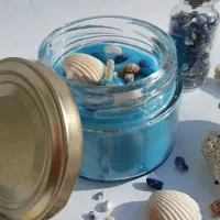 شمع دریایی، شمع گل، شمع بابونه، وارمر