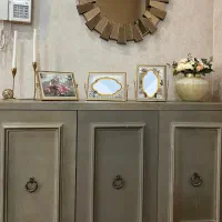 کنسول و میز|بوفه، ویترین، کنسول|رشت, منظریه|دیوار