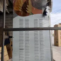 دستگاه بستنی قیفی شمس 1401|کافیشاپ و رستوران|شوط, |دیوار