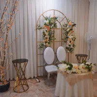 سالن و خانه عقد و ازدواج آسان|خدمات پذیرایی، مراسم|شاهین‌شهر, شهرک امام علی|دیوار