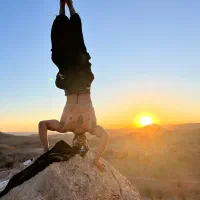 مربی خصوصی یوگا و کلیستنیکس در منزل