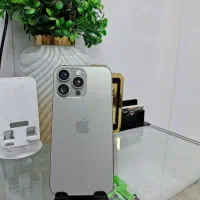 آیفون۱۵پرومکسzaaباطری۱۰۰