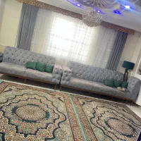 پرده ی پذیرایی|پرده، رانر، رومیزی|دامغان, |دیوار