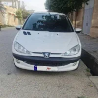 206 تیب۲|خودرو سواری و وانت|کلاله, |دیوار