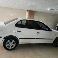 سمند EF7دوگانه کارخانه بدون رنگ|خودرو سواری و وانت|تبریز, |دیوار